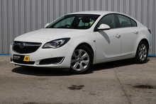 VAUXHALL INSIGNIA EM-CY SERV CDTI ECO SS 2.O
