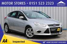 FORD FOCUS 1.6 TDCI EDGE