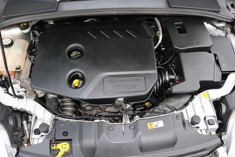 1.6 TDCi Edge Hatchback 5dr Diesel Manual Euro 5 (s/s) (115 ps)