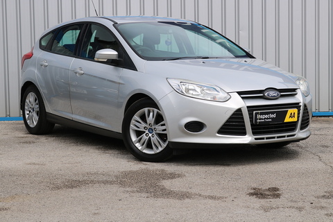 1.6 TDCi Edge Hatchback 5dr Diesel Manual Euro 5 (s/s) (115 ps)