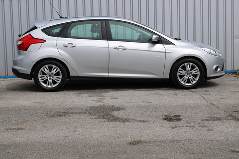 1.6 TDCi Edge Hatchback 5dr Diesel Manual Euro 5 (s/s) (115 ps)