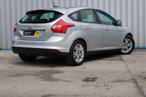 1.6 TDCi Edge Hatchback 5dr Diesel Manual Euro 5 (s/s) (115 ps)