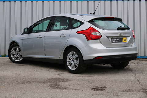 1.6 TDCi Edge Hatchback 5dr Diesel Manual Euro 5 (s/s) (115 ps)