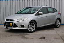 FORD FOCUS 1.6 TDCI EDGE