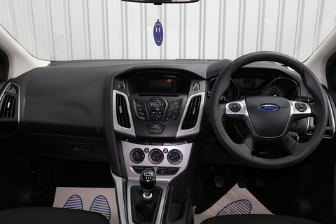 1.6 TDCi Edge Hatchback 5dr Diesel Manual Euro 5 (s/s) (115 ps)
