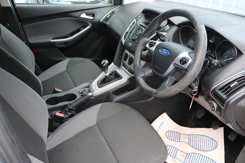 1.6 TDCi Edge Hatchback 5dr Diesel Manual Euro 5 (s/s) (115 ps)