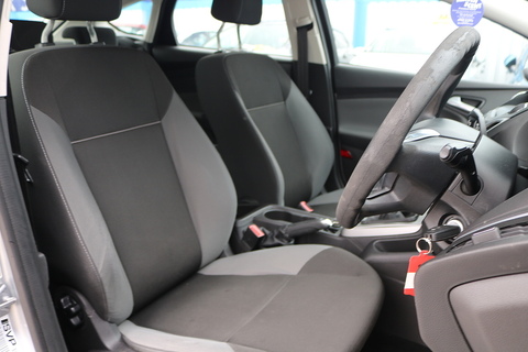 1.6 TDCi Edge Hatchback 5dr Diesel Manual Euro 5 (s/s) (115 ps)