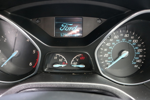 1.6 TDCi Edge Hatchback 5dr Diesel Manual Euro 5 (s/s) (115 ps)