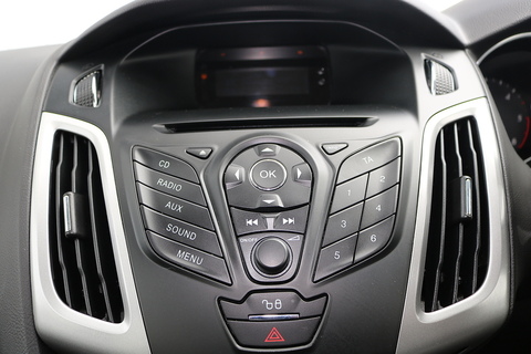 1.6 TDCi Edge Hatchback 5dr Diesel Manual Euro 5 (s/s) (115 ps)