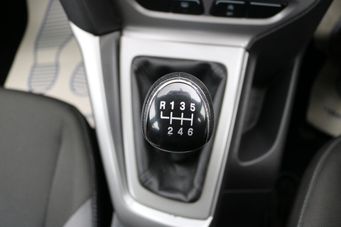 1.6 TDCi Edge Hatchback 5dr Diesel Manual Euro 5 (s/s) (115 ps)