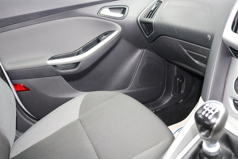 1.6 TDCi Edge Hatchback 5dr Diesel Manual Euro 5 (s/s) (115 ps)