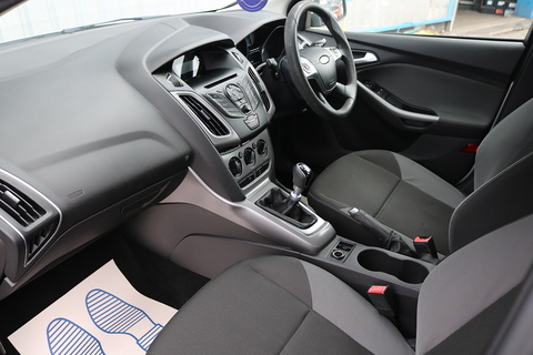 1.6 TDCi Edge Hatchback 5dr Diesel Manual Euro 5 (s/s) (115 ps)