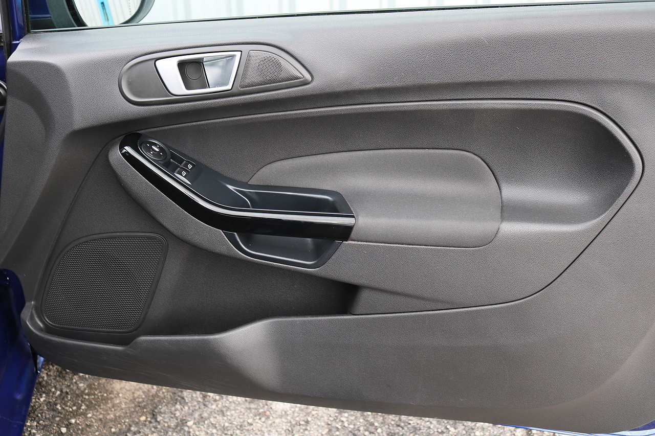 2014 Ford Fiesta