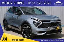 KIA SPORTAGE T-GDI-GT-LINE