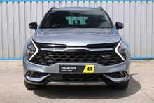 KIA SPORTAGE T-GDI-GT-LINE