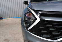 KIA SPORTAGE T-GDI-GT-LINE