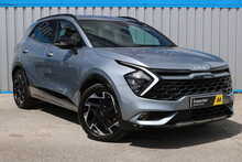 KIA SPORTAGE T-GDI-GT-LINE