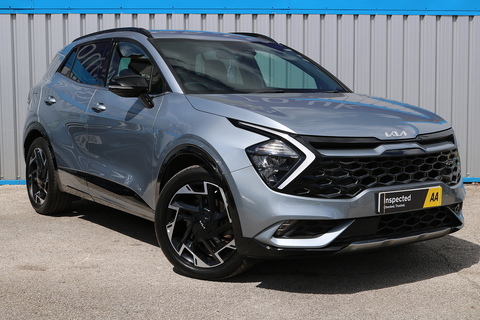 1.6 T-GDi 13.8kWh GT-Line SUV 5dr Petrol Plug-in Hybrid Auto AWD Euro 6 (s/s) (261 bhp)