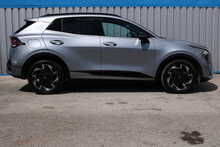 KIA SPORTAGE T-GDI-GT-LINE