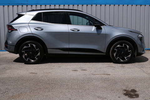 1.6 T-GDi 13.8kWh GT-Line SUV 5dr Petrol Plug-in Hybrid Auto AWD Euro 6 (s/s) (261 bhp)