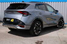KIA SPORTAGE T-GDI-GT-LINE