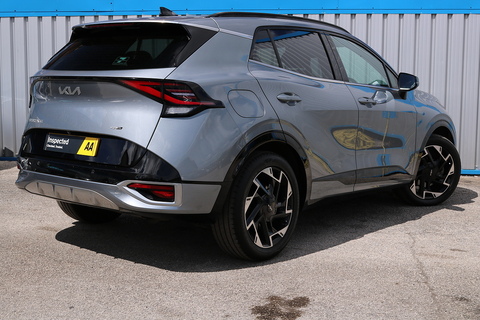1.6 T-GDi 13.8kWh GT-Line SUV 5dr Petrol Plug-in Hybrid Auto AWD Euro 6 (s/s) (261 bhp)