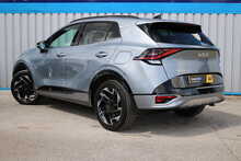 KIA SPORTAGE T-GDI-GT-LINE