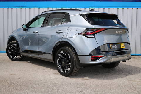 1.6 T-GDi 13.8kWh GT-Line SUV 5dr Petrol Plug-in Hybrid Auto AWD Euro 6 (s/s) (261 bhp)