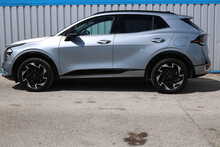 KIA SPORTAGE T-GDI-GT-LINE