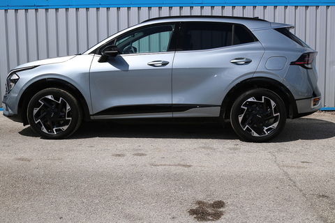 1.6 T-GDi 13.8kWh GT-Line SUV 5dr Petrol Plug-in Hybrid Auto AWD Euro 6 (s/s) (261 bhp)