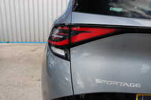 KIA SPORTAGE T-GDI-GT-LINE