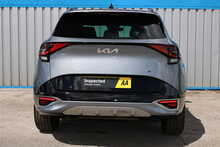 KIA SPORTAGE T-GDI-GT-LINE