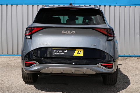1.6 T-GDi 13.8kWh GT-Line SUV 5dr Petrol Plug-in Hybrid Auto AWD Euro 6 (s/s) (261 bhp)