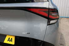 KIA SPORTAGE T-GDI-GT-LINE