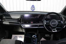 KIA SPORTAGE T-GDI-GT-LINE