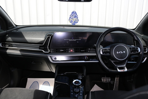 1.6 T-GDi 13.8kWh GT-Line SUV 5dr Petrol Plug-in Hybrid Auto AWD Euro 6 (s/s) (261 bhp)