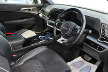 KIA SPORTAGE T-GDI-GT-LINE