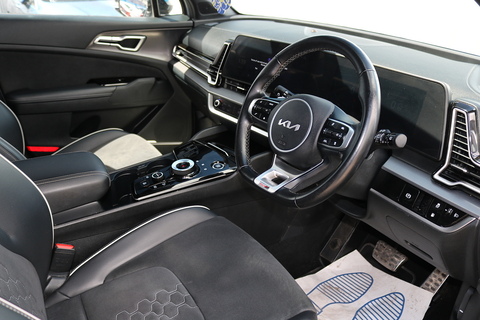 1.6 T-GDi 13.8kWh GT-Line SUV 5dr Petrol Plug-in Hybrid Auto AWD Euro 6 (s/s) (261 bhp)