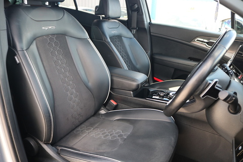 1.6 T-GDi 13.8kWh GT-Line SUV 5dr Petrol Plug-in Hybrid Auto AWD Euro 6 (s/s) (261 bhp)