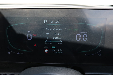 1.6 T-GDi 13.8kWh GT-Line SUV 5dr Petrol Plug-in Hybrid Auto AWD Euro 6 (s/s) (261 bhp)