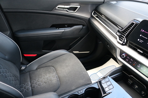 1.6 T-GDi 13.8kWh GT-Line SUV 5dr Petrol Plug-in Hybrid Auto AWD Euro 6 (s/s) (261 bhp)