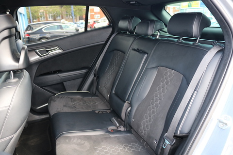 1.6 T-GDi 13.8kWh GT-Line SUV 5dr Petrol Plug-in Hybrid Auto AWD Euro 6 (s/s) (261 bhp)