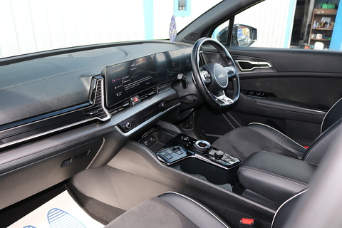 1.6 T-GDi 13.8kWh GT-Line SUV 5dr Petrol Plug-in Hybrid Auto AWD Euro 6 (s/s) (261 bhp)