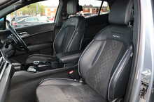 KIA SPORTAGE T-GDI-GT-LINE