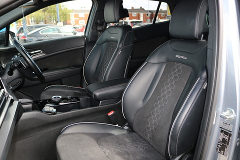 1.6 T-GDi 13.8kWh GT-Line SUV 5dr Petrol Plug-in Hybrid Auto AWD Euro 6 (s/s) (261 bhp)