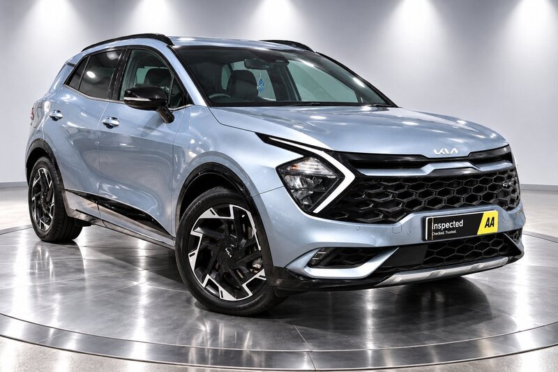 1.6 T-GDi 13.8kWh GT-Line SUV 5dr Petrol Plug-in Hybrid Auto AWD Euro 6 (s/s) (261 bhp)