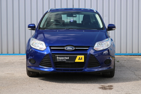 1.6 TDCi Edge Estate 5dr Diesel Manual Euro 5 (s/s) (115 ps)