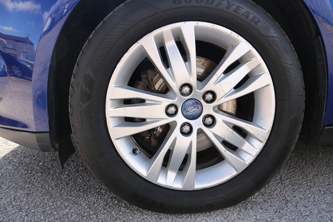 1.6 TDCi Edge Estate 5dr Diesel Manual Euro 5 (s/s) (115 ps)