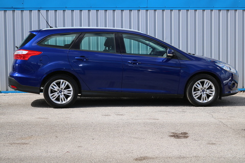 1.6 TDCi Edge Estate 5dr Diesel Manual Euro 5 (s/s) (115 ps)