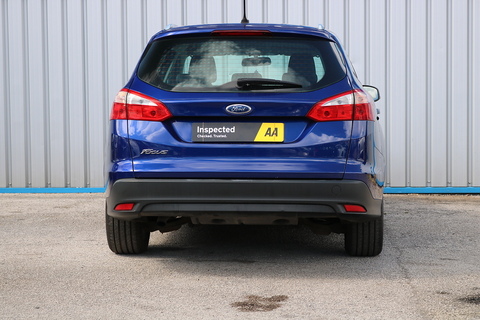 1.6 TDCi Edge Estate 5dr Diesel Manual Euro 5 (s/s) (115 ps)